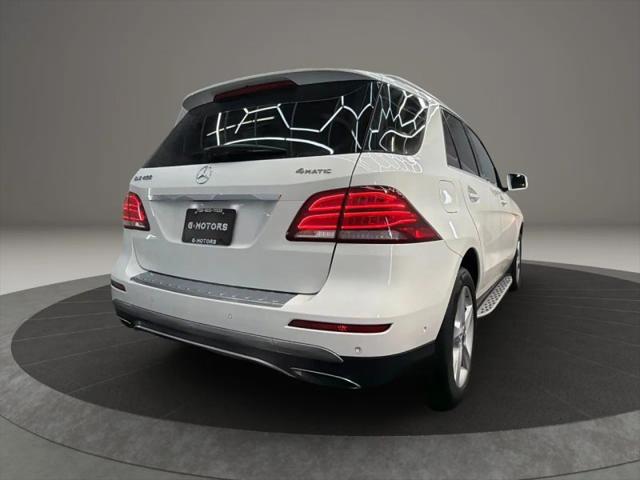 2019 Mercedes-Benz GLE GLE 400 4MATIC