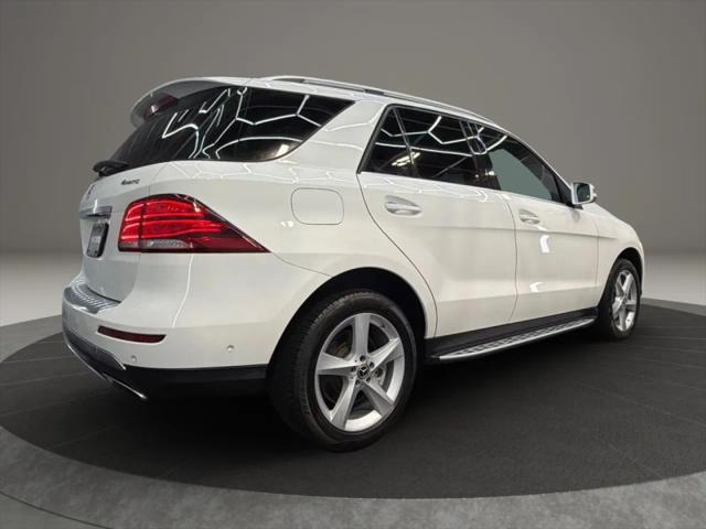 2019 Mercedes-Benz GLE GLE 400 4MATIC