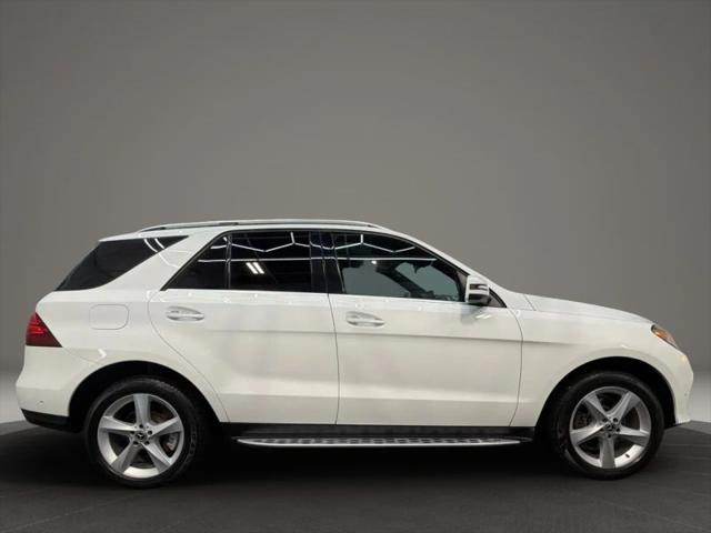 2019 Mercedes-Benz GLE GLE 400 4MATIC