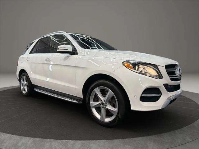 2019 Mercedes-Benz GLE GLE 400 4MATIC