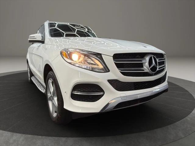 2019 Mercedes-Benz GLE GLE 400 4MATIC