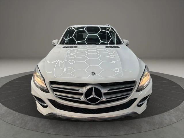 2019 Mercedes-Benz GLE GLE 400 4MATIC