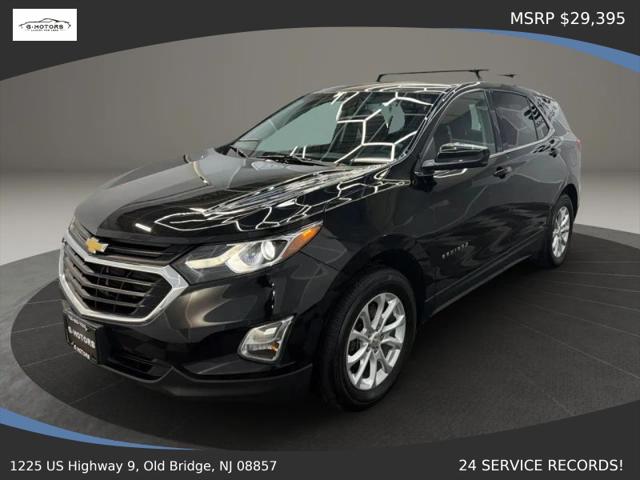 2018 Chevrolet Equinox LT for sale in Old Bridge, NJ