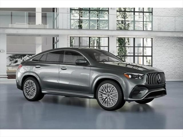 2026 Mercedes-Benz AMG GLE 53 4MATIC+