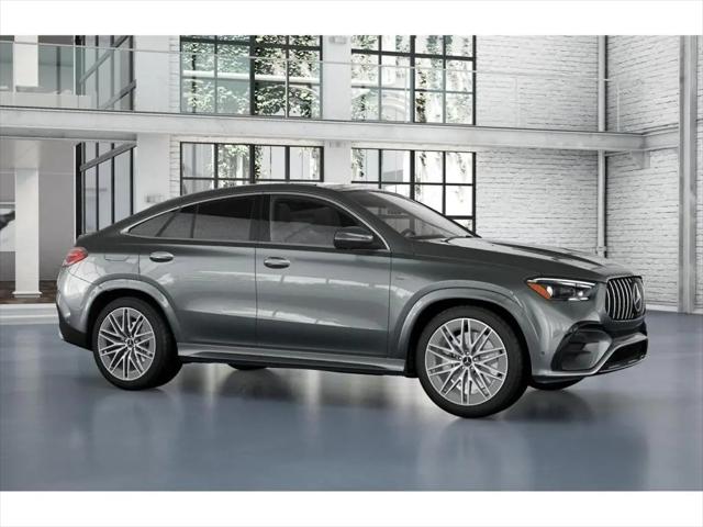 2026 Mercedes-Benz AMG GLE 53 4MATIC+