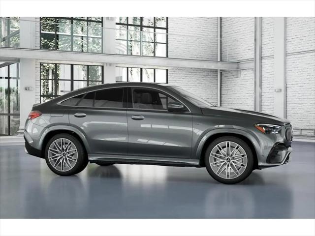 2026 Mercedes-Benz AMG GLE 53 4MATIC+