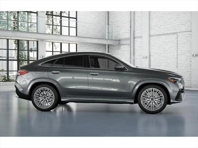 2026 Mercedes-Benz AMG GLE 53 4MATIC+