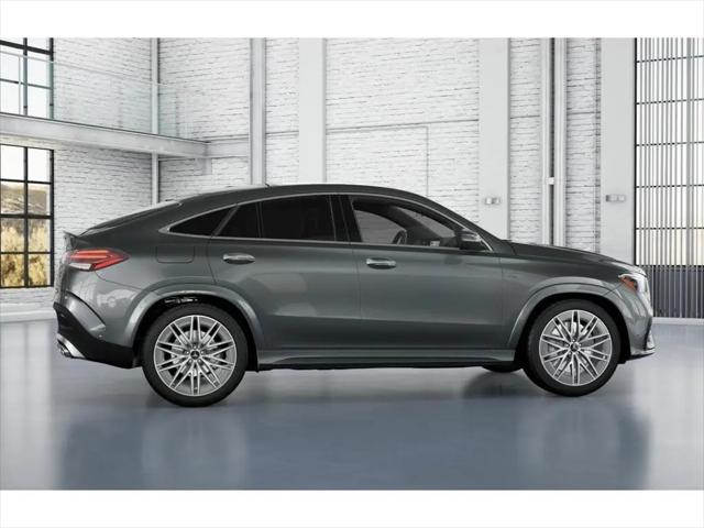 2026 Mercedes-Benz AMG GLE 53 4MATIC+
