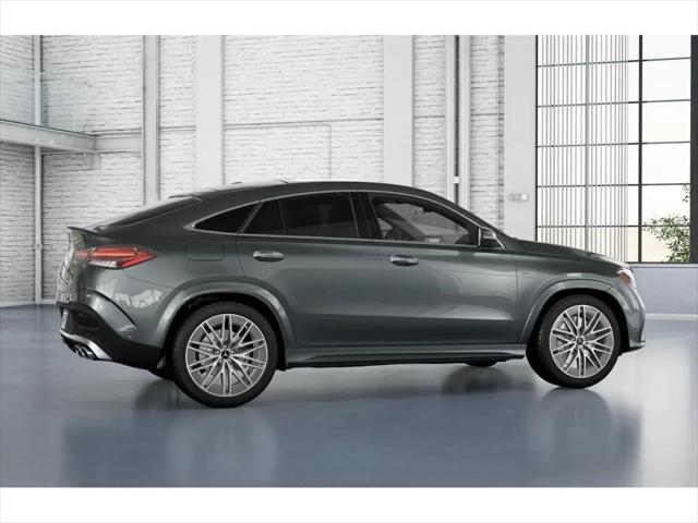 2026 Mercedes-Benz AMG GLE 53 4MATIC+