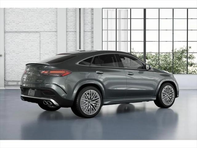 2026 Mercedes-Benz AMG GLE 53 4MATIC+