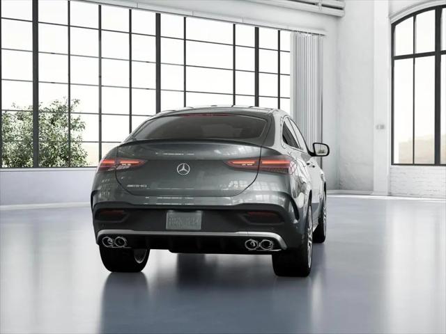 2026 Mercedes-Benz AMG GLE 53 4MATIC+