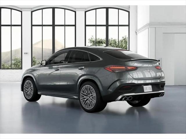 2026 Mercedes-Benz AMG GLE 53 4MATIC+
