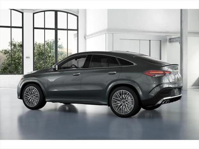 2026 Mercedes-Benz AMG GLE 53 4MATIC+
