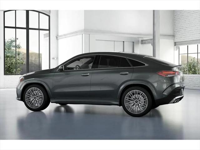2026 Mercedes-Benz AMG GLE 53 4MATIC+