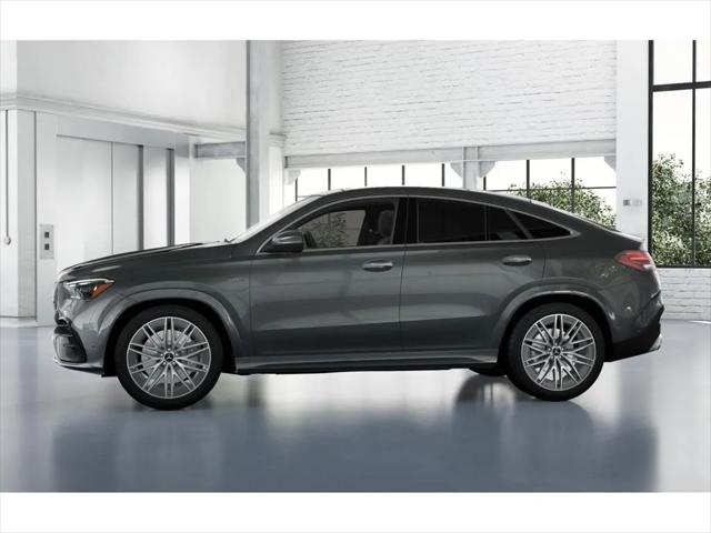 2026 Mercedes-Benz AMG GLE 53 4MATIC+