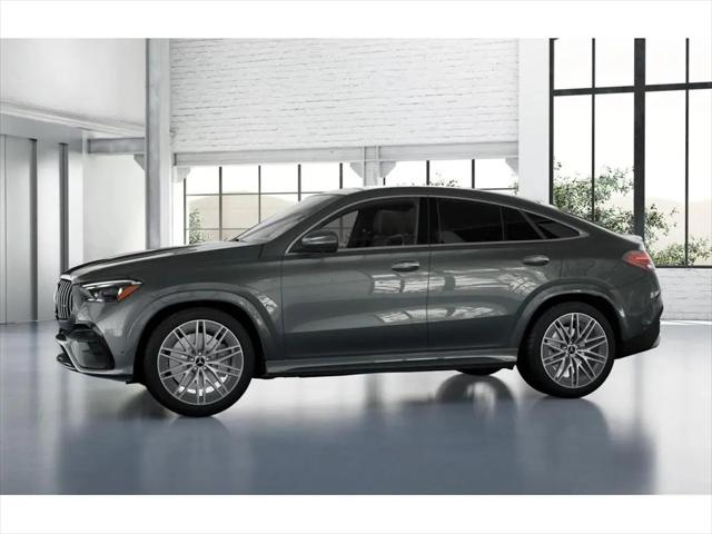 2026 Mercedes-Benz AMG GLE 53 4MATIC+
