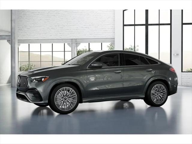 2026 Mercedes-Benz AMG GLE 53 4MATIC+