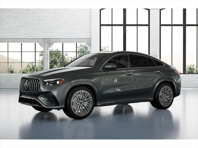 2026 Mercedes-Benz AMG GLE 53 4MATIC+