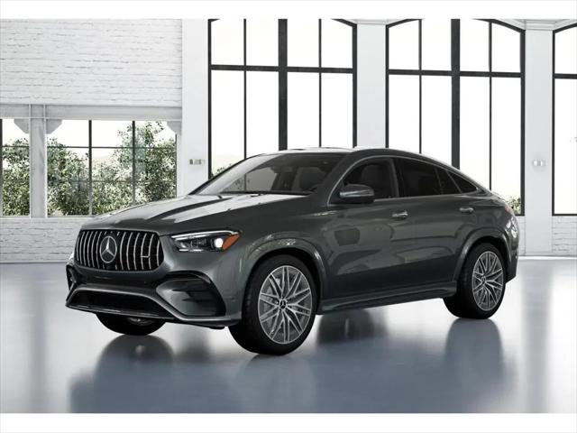 2026 Mercedes-Benz AMG GLE 53 4MATIC+