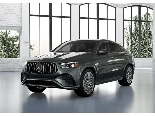 2026 Mercedes-Benz AMG GLE 53 4MATIC+