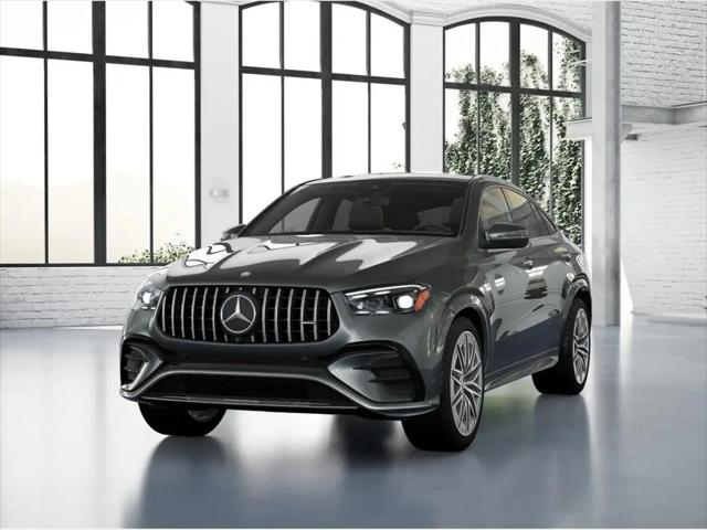 2026 Mercedes-Benz AMG GLE 53 4MATIC+
