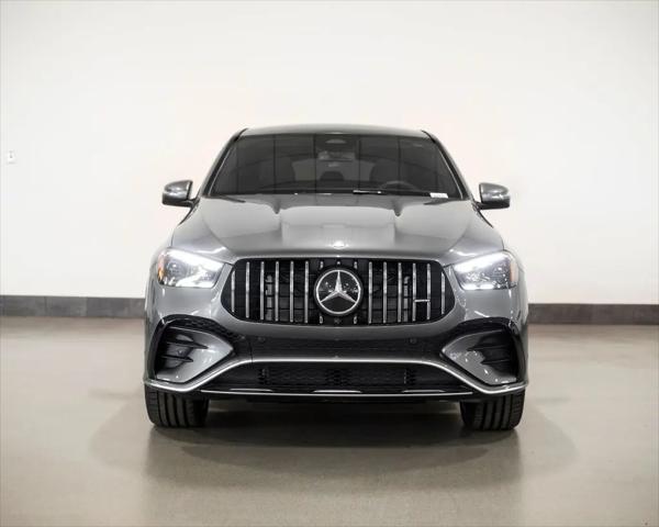 2026 Mercedes-Benz AMG GLE 53 4MATIC+