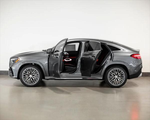 2026 Mercedes-Benz AMG GLE 53 4MATIC+