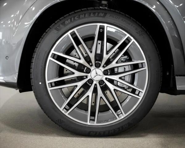 2026 Mercedes-Benz AMG GLE 53 4MATIC+