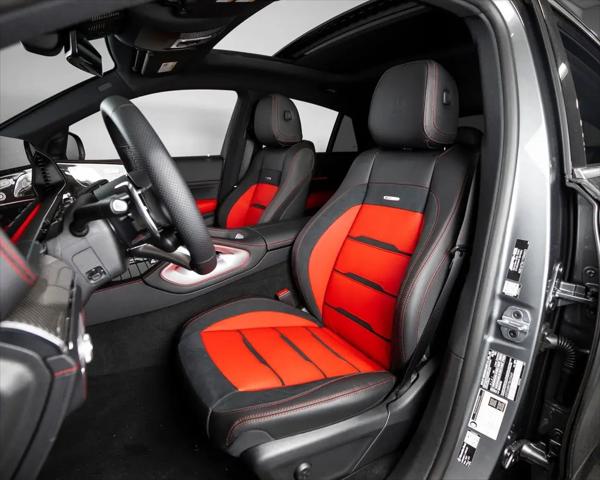 2026 Mercedes-Benz AMG GLE 53 4MATIC+