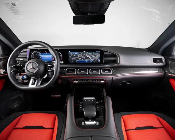 2026 Mercedes-Benz AMG GLE 53 4MATIC+