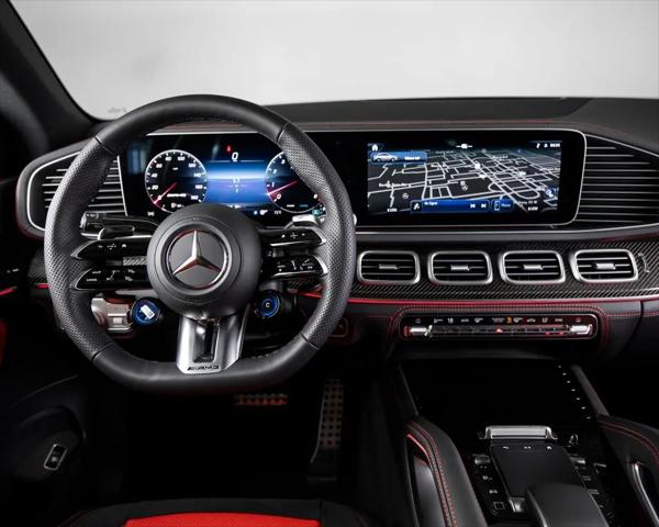 2026 Mercedes-Benz AMG GLE 53 4MATIC+