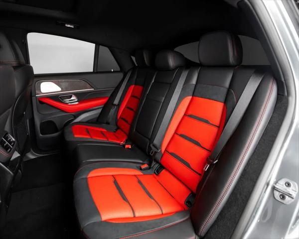 2026 Mercedes-Benz AMG GLE 53 4MATIC+