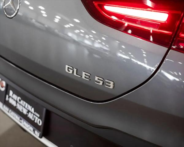 2026 Mercedes-Benz AMG GLE 53 4MATIC+