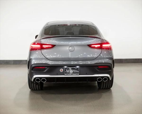 2026 Mercedes-Benz AMG GLE 53 4MATIC+