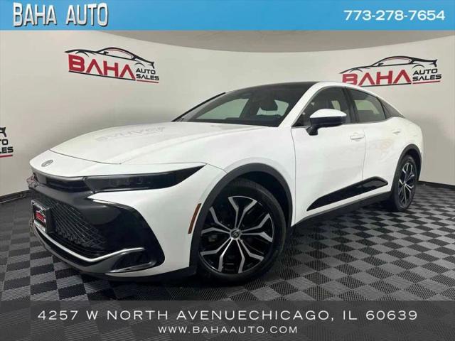 2023 Toyota Crown Limited for sale in Chicago, IL