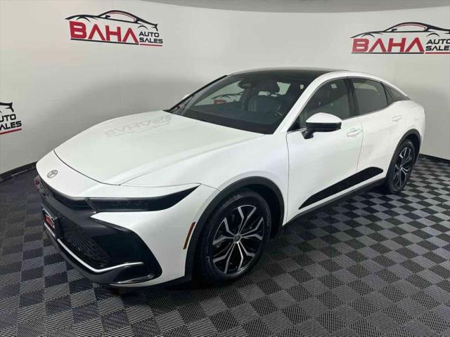 2023 Toyota Crown Limited
