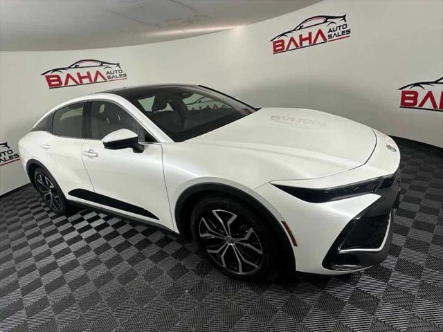 2023 Toyota Crown Limited