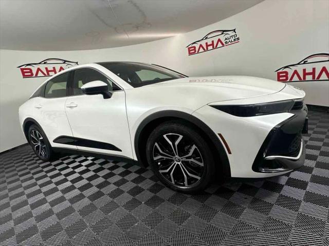 2023 Toyota Crown Limited
