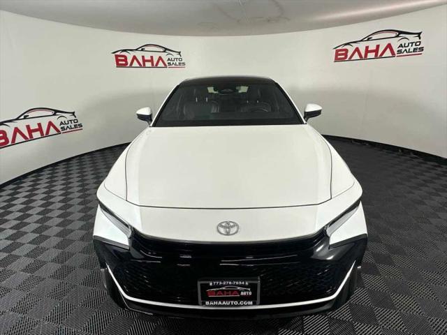 2023 Toyota Crown Limited
