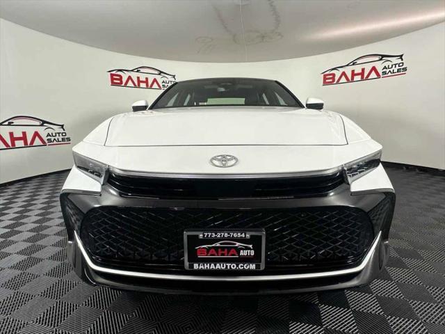 2023 Toyota Crown Limited