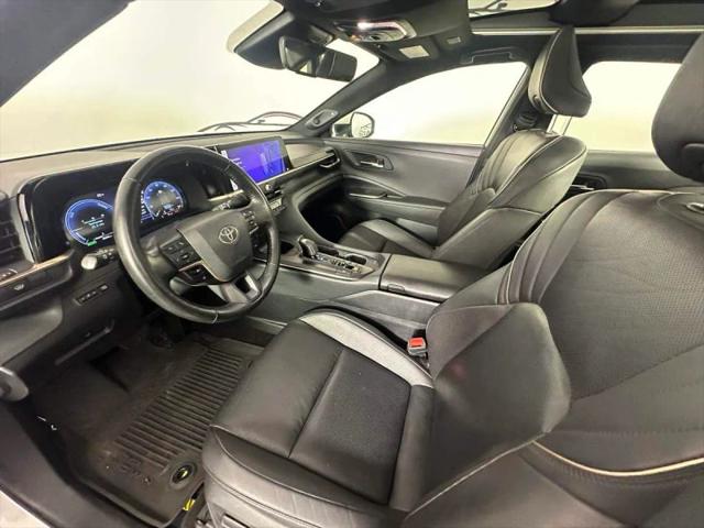 2023 Toyota Crown Limited