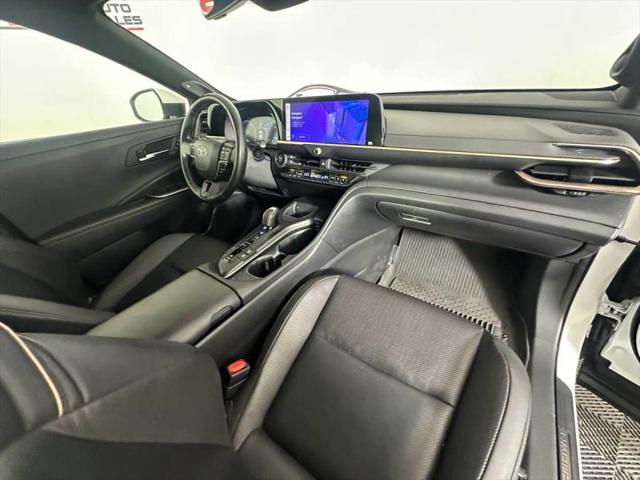 2023 Toyota Crown Limited