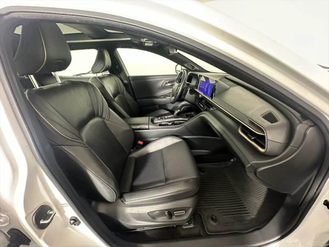 2023 Toyota Crown Limited