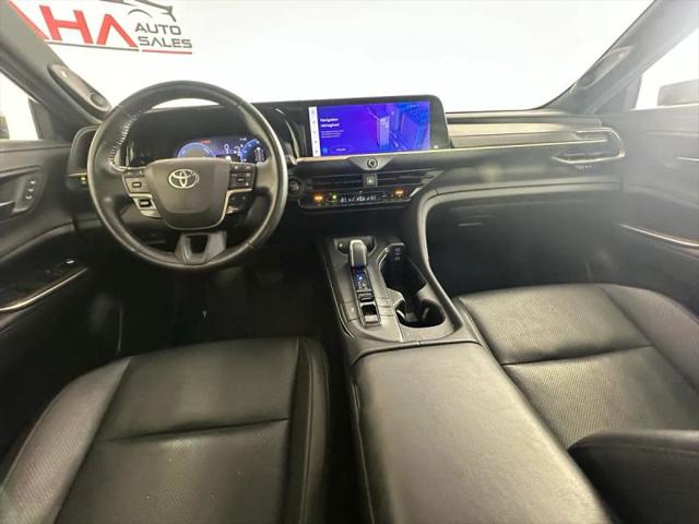 2023 Toyota Crown Limited