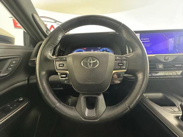 2023 Toyota Crown Limited