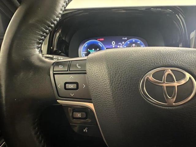 2023 Toyota Crown Limited