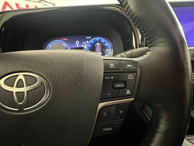 2023 Toyota Crown Limited
