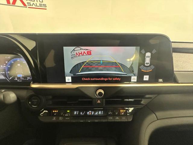 2023 Toyota Crown Limited