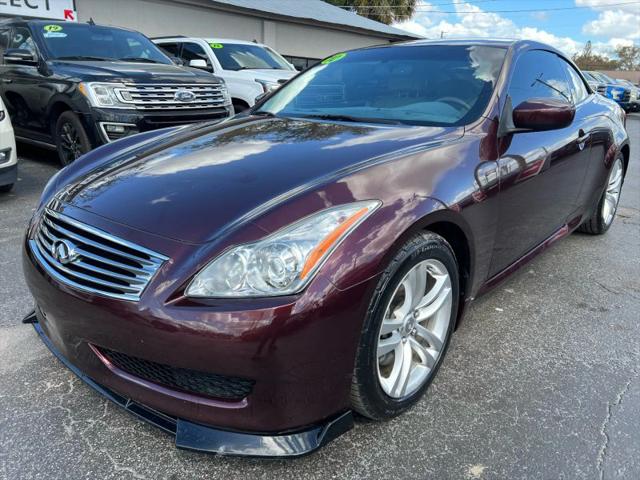 2010 INFINITI G37 G37