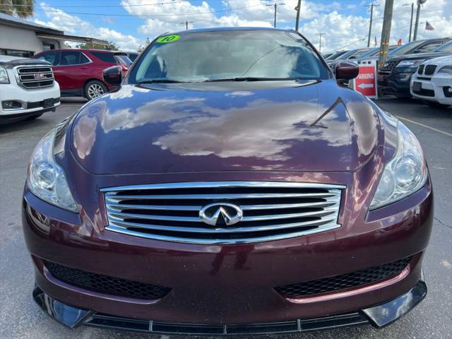 2010 INFINITI G37 G37